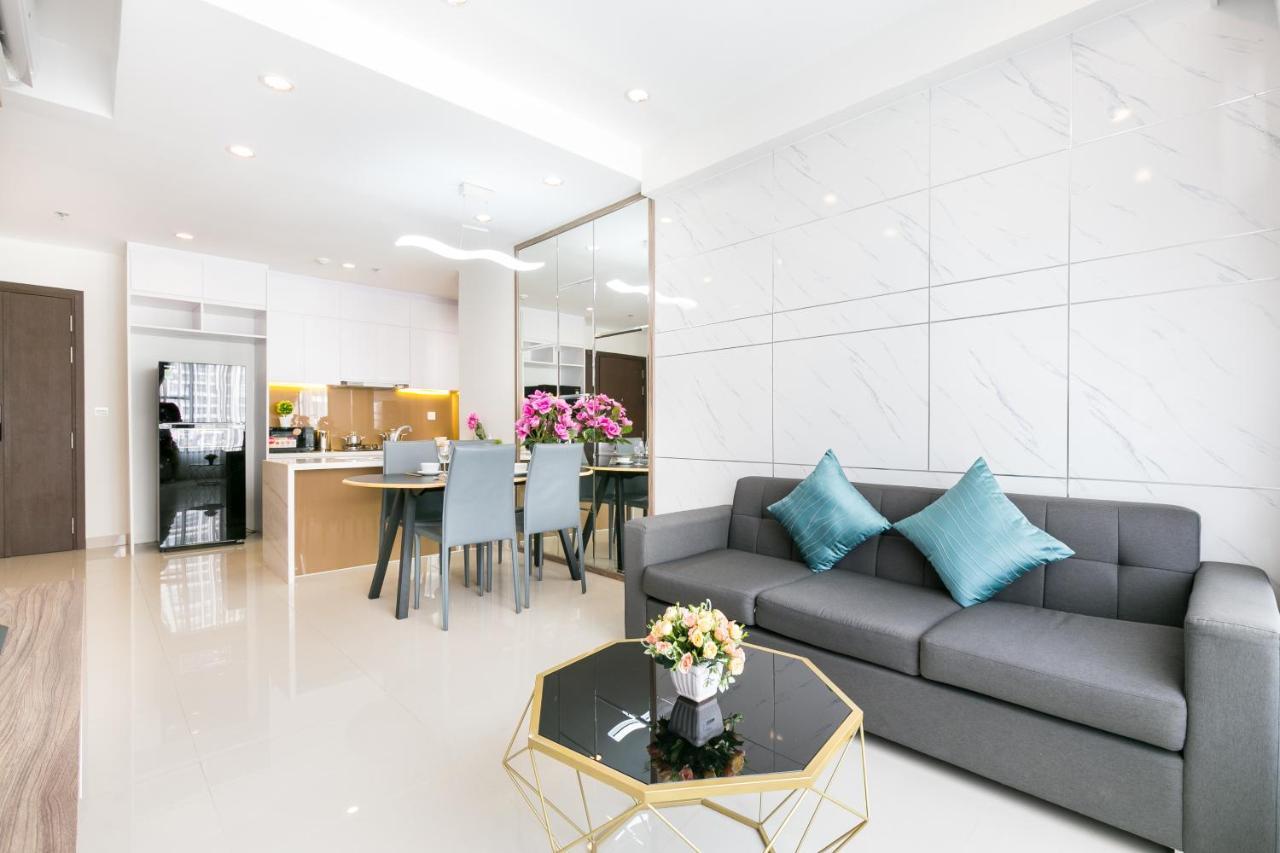 Spacious Saigon - Infinity Pool In Rivergate TP. Hồ Chí Minh Ngoại thất bức ảnh