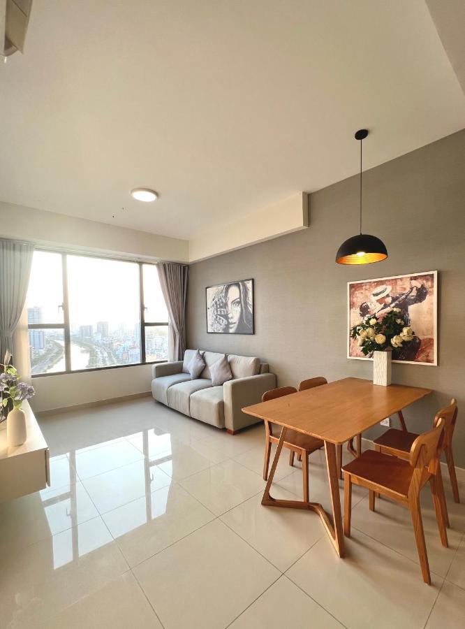 Spacious Saigon - Infinity Pool In Rivergate TP. Hồ Chí Minh Ngoại thất bức ảnh