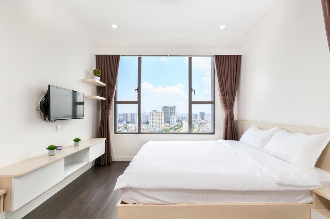 Spacious Saigon - Infinity Pool In Rivergate TP. Hồ Chí Minh Ngoại thất bức ảnh