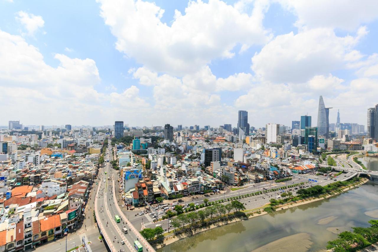 Spacious Saigon - Infinity Pool In Rivergate TP. Hồ Chí Minh Ngoại thất bức ảnh