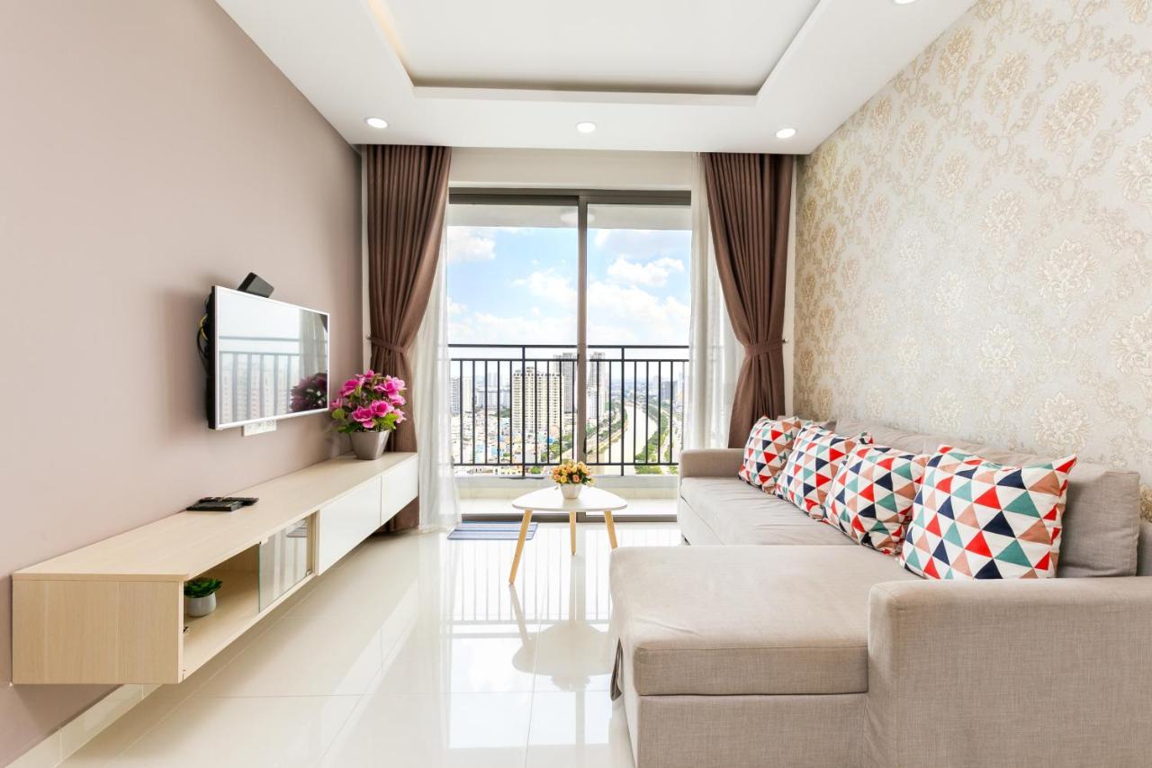Spacious Saigon - Infinity Pool In Rivergate TP. Hồ Chí Minh Ngoại thất bức ảnh