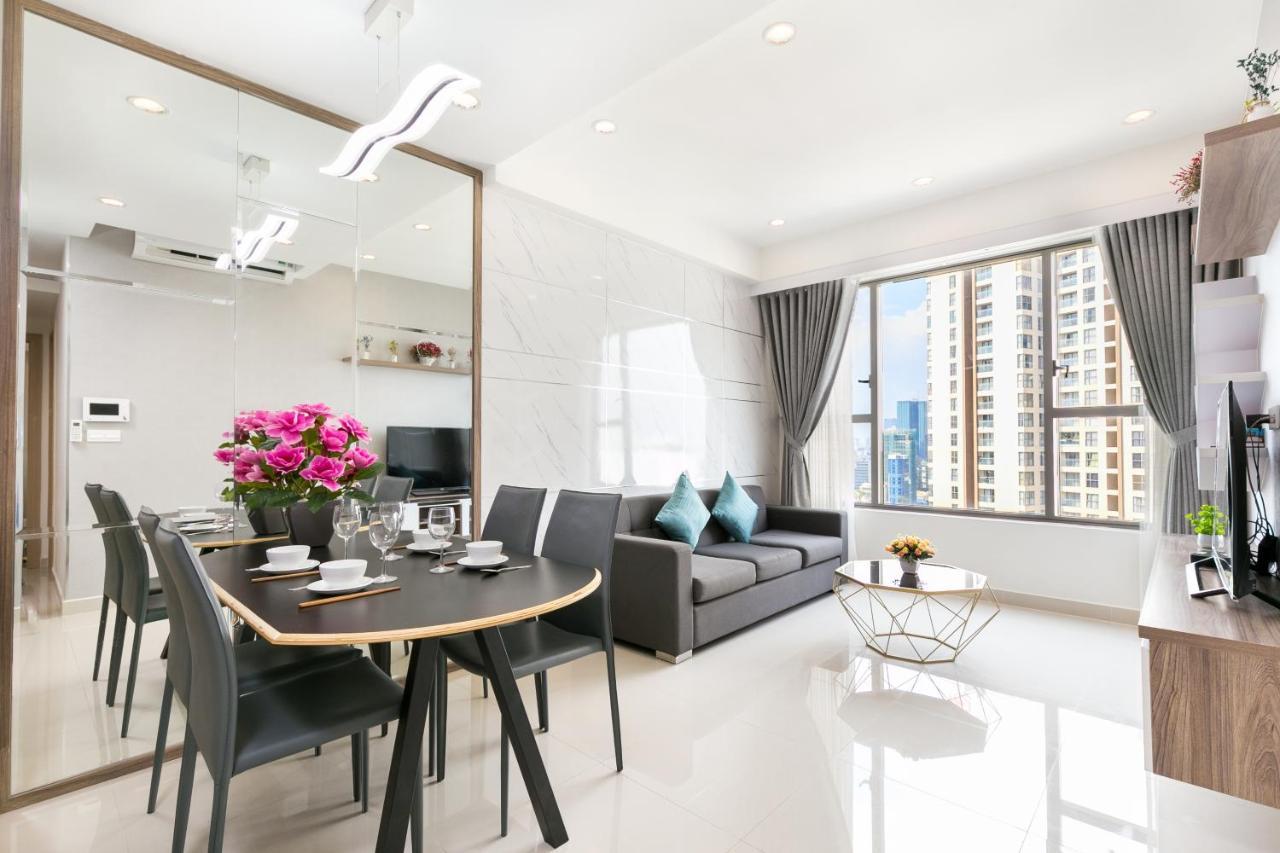 Spacious Saigon - Infinity Pool In Rivergate TP. Hồ Chí Minh Ngoại thất bức ảnh