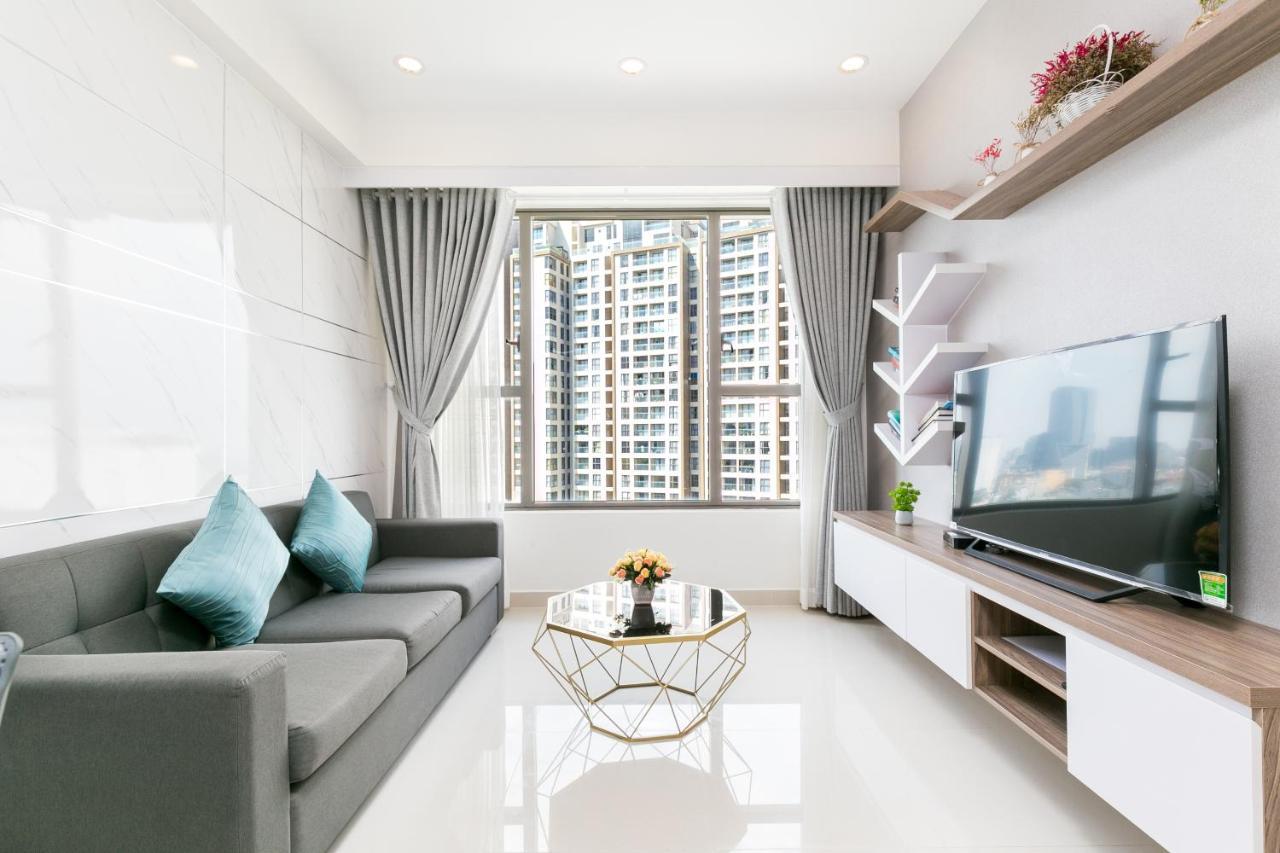 Spacious Saigon - Infinity Pool In Rivergate TP. Hồ Chí Minh Ngoại thất bức ảnh