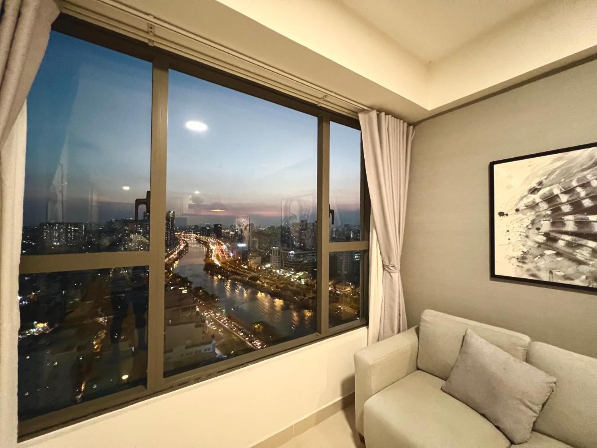 Spacious Saigon - Infinity Pool In Rivergate TP. Hồ Chí Minh Ngoại thất bức ảnh