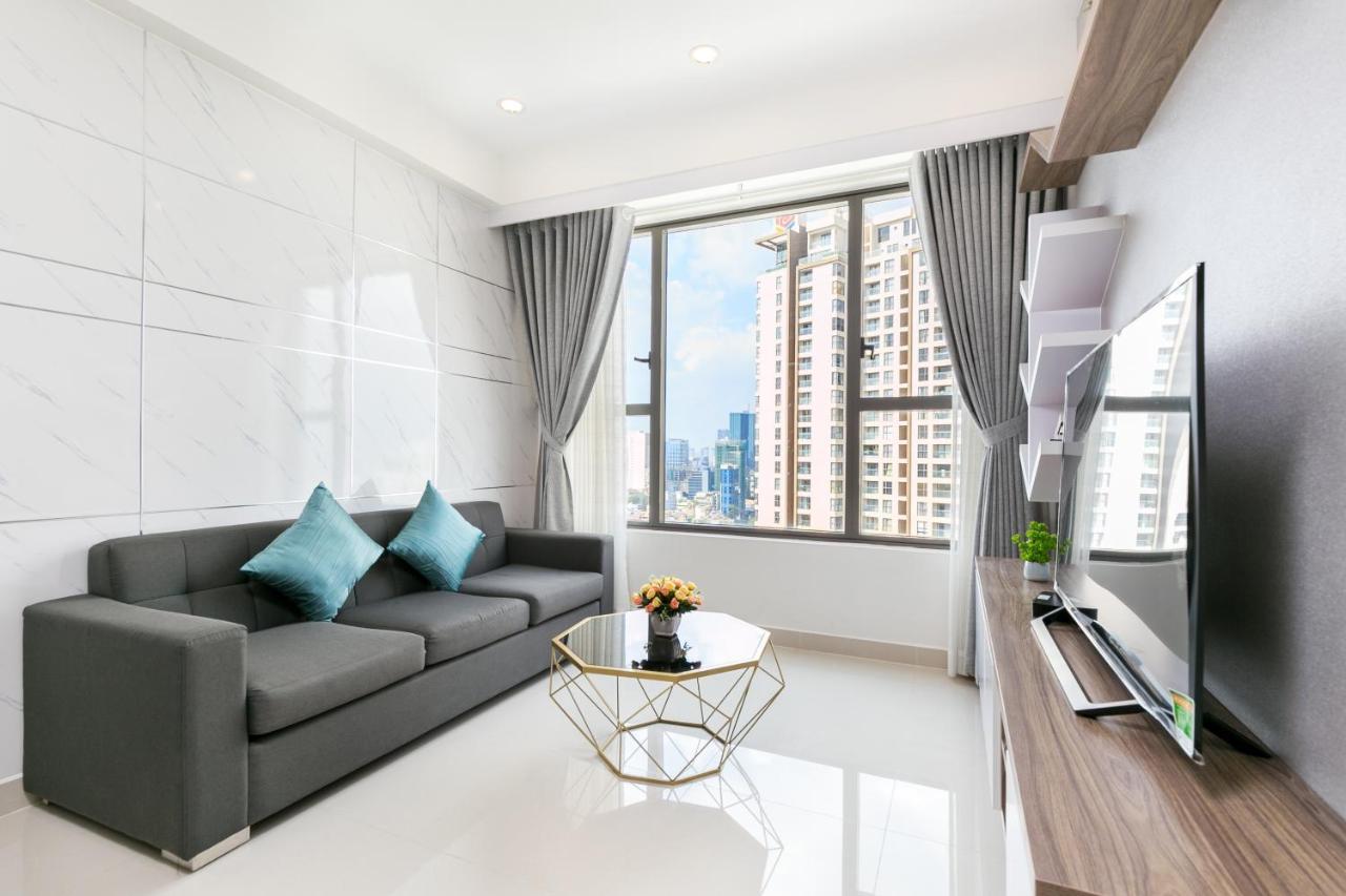 Spacious Saigon - Infinity Pool In Rivergate TP. Hồ Chí Minh Ngoại thất bức ảnh
