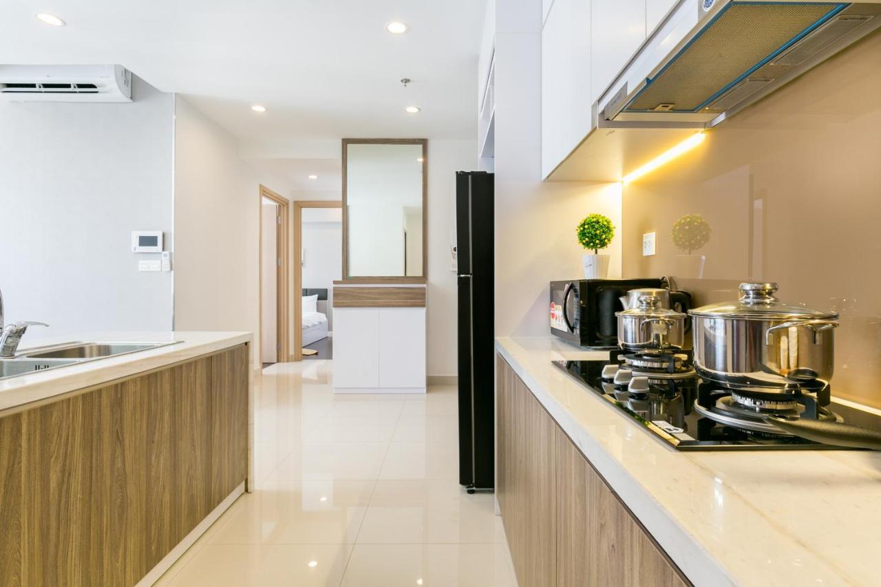 Spacious Saigon - Infinity Pool In Rivergate TP. Hồ Chí Minh Ngoại thất bức ảnh