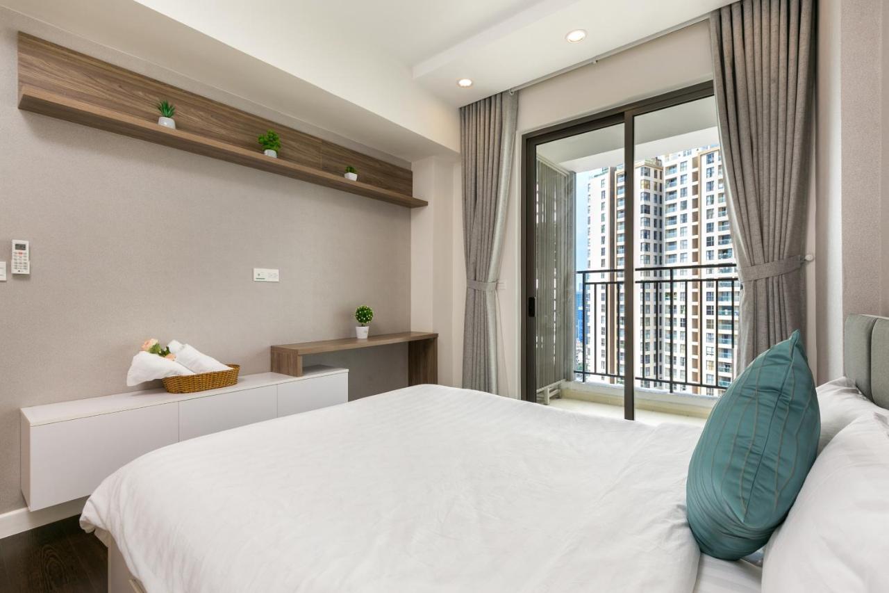 Spacious Saigon - Infinity Pool In Rivergate TP. Hồ Chí Minh Ngoại thất bức ảnh