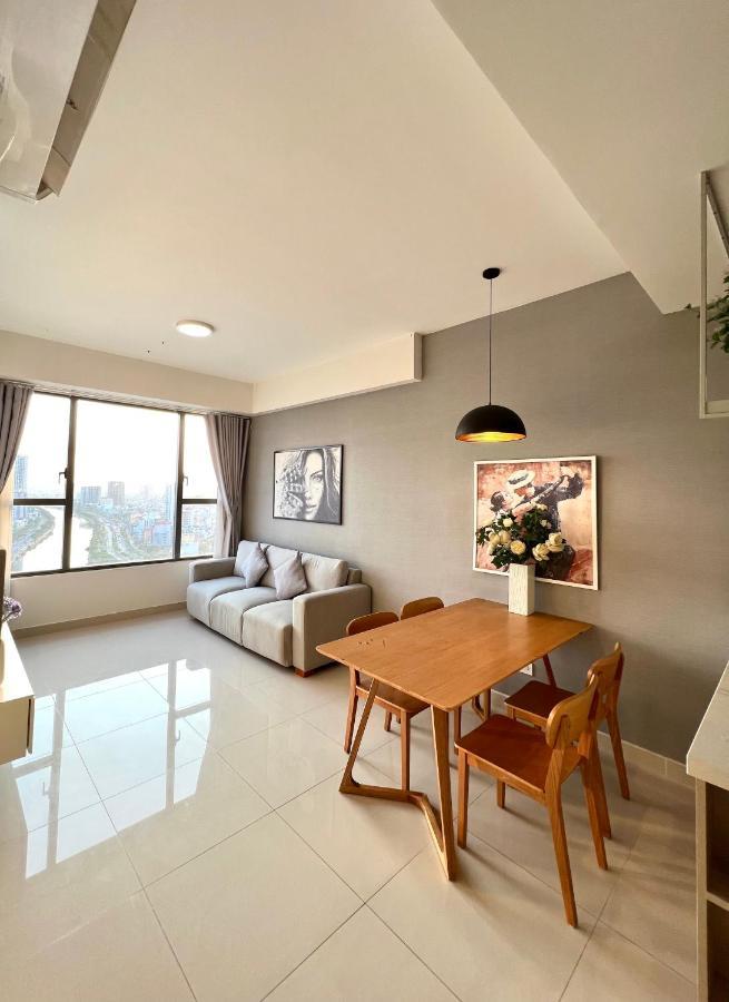 Spacious Saigon - Infinity Pool In Rivergate TP. Hồ Chí Minh Ngoại thất bức ảnh