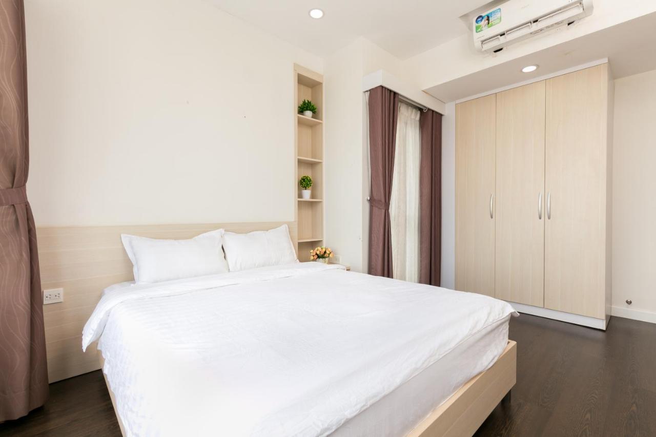 Spacious Saigon - Infinity Pool In Rivergate TP. Hồ Chí Minh Ngoại thất bức ảnh