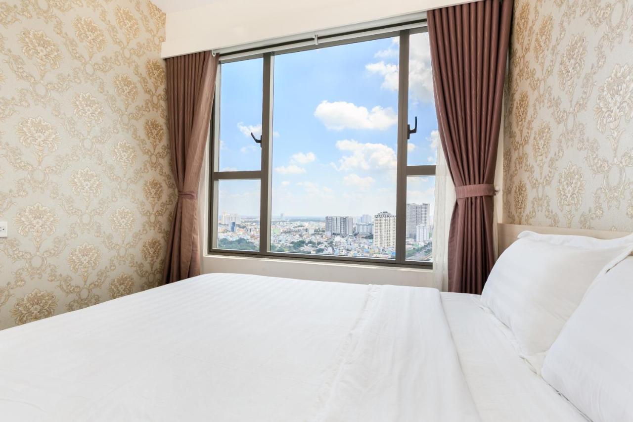 Spacious Saigon - Infinity Pool In Rivergate TP. Hồ Chí Minh Ngoại thất bức ảnh