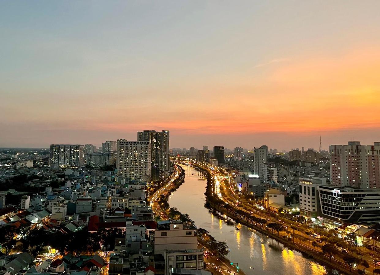 Spacious Saigon - Infinity Pool In Rivergate TP. Hồ Chí Minh Ngoại thất bức ảnh