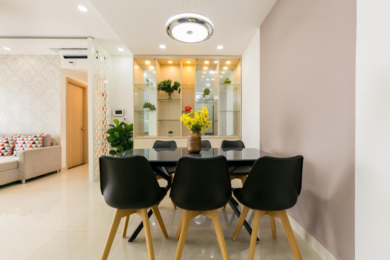 Spacious Saigon - Infinity Pool In Rivergate TP. Hồ Chí Minh Ngoại thất bức ảnh