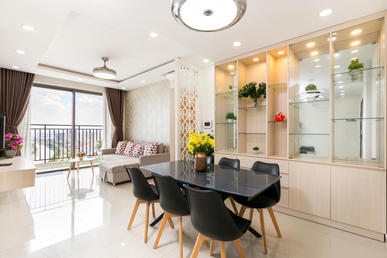 Spacious Saigon - Infinity Pool In Rivergate TP. Hồ Chí Minh Ngoại thất bức ảnh