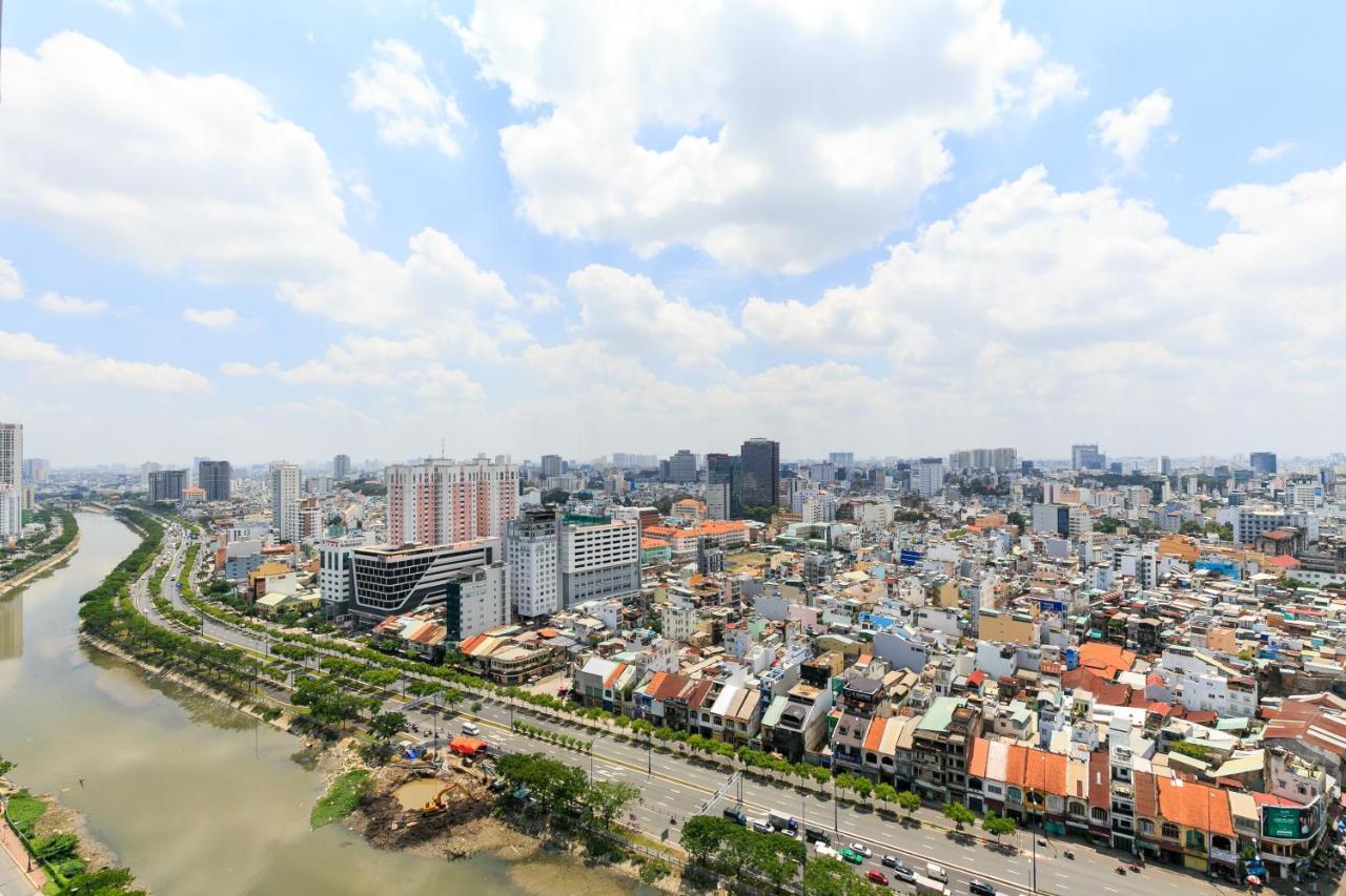 Spacious Saigon - Infinity Pool In Rivergate TP. Hồ Chí Minh Ngoại thất bức ảnh