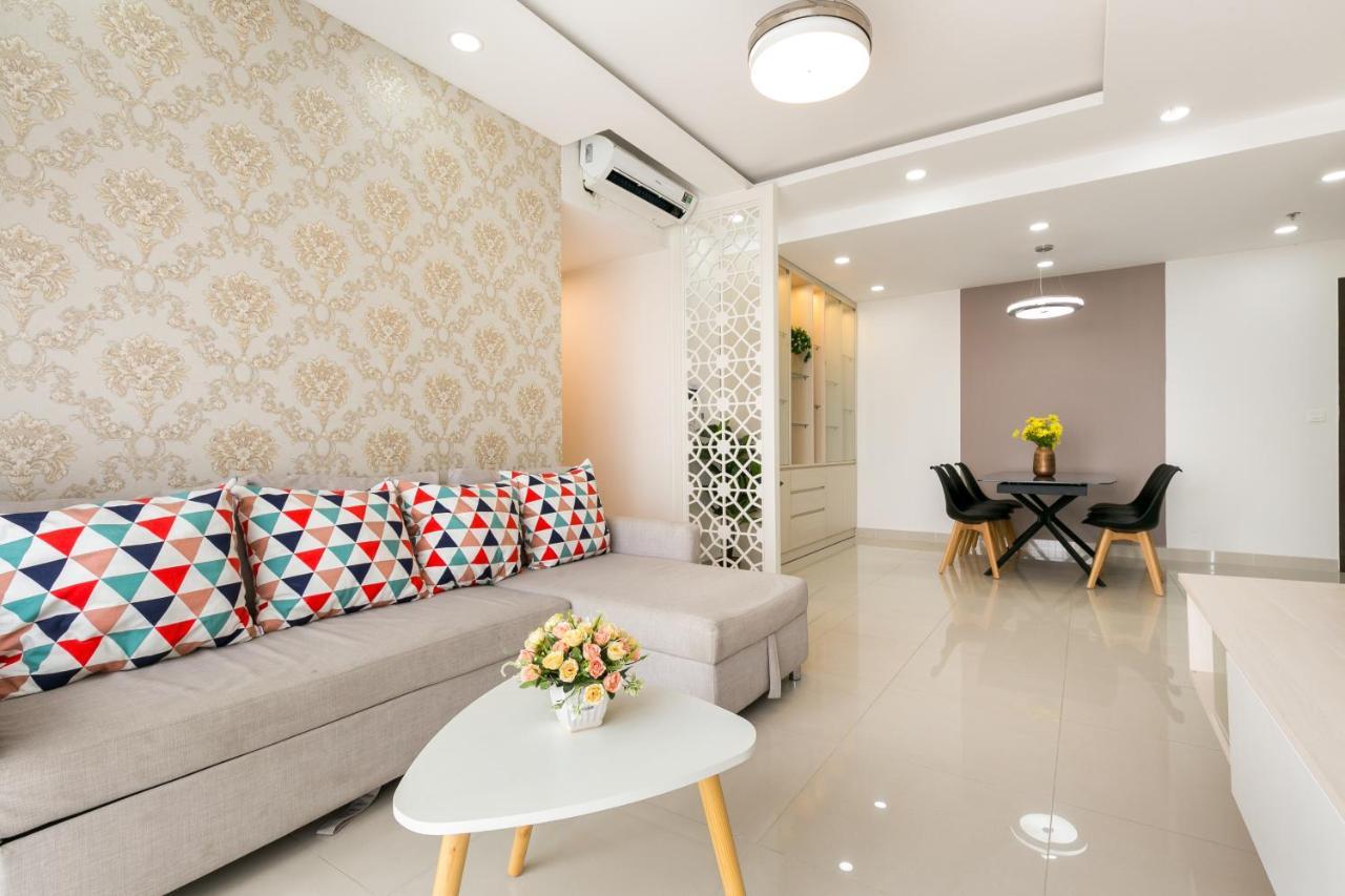 Spacious Saigon - Infinity Pool In Rivergate TP. Hồ Chí Minh Ngoại thất bức ảnh
