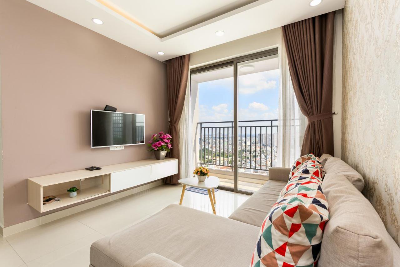 Spacious Saigon - Infinity Pool In Rivergate TP. Hồ Chí Minh Ngoại thất bức ảnh