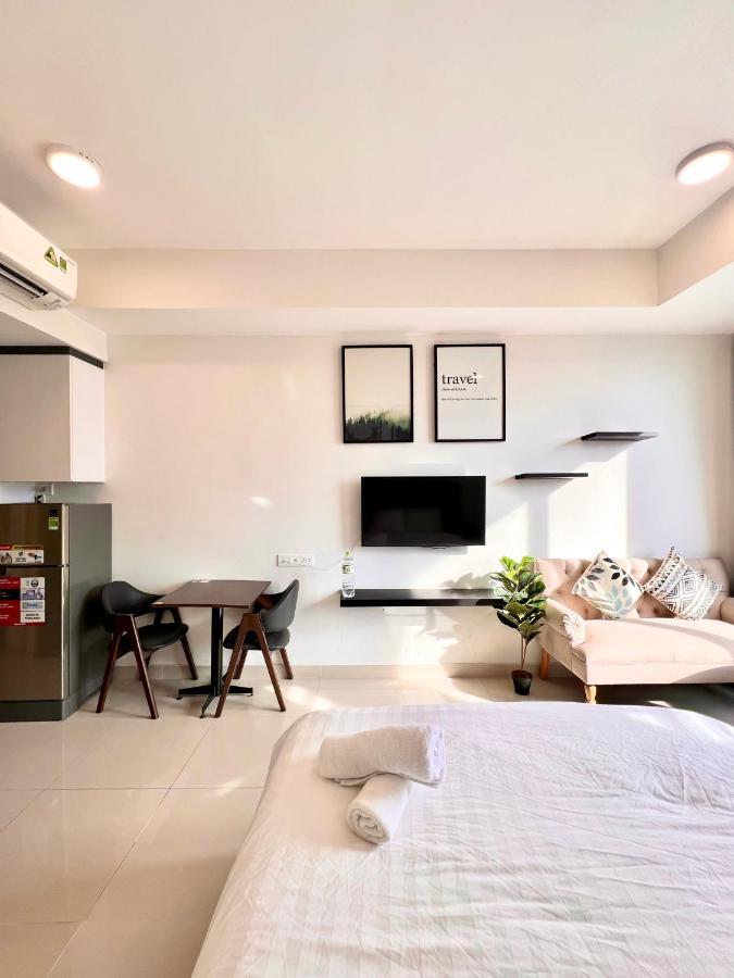 Spacious Saigon - Infinity Pool In Rivergate TP. Hồ Chí Minh Ngoại thất bức ảnh