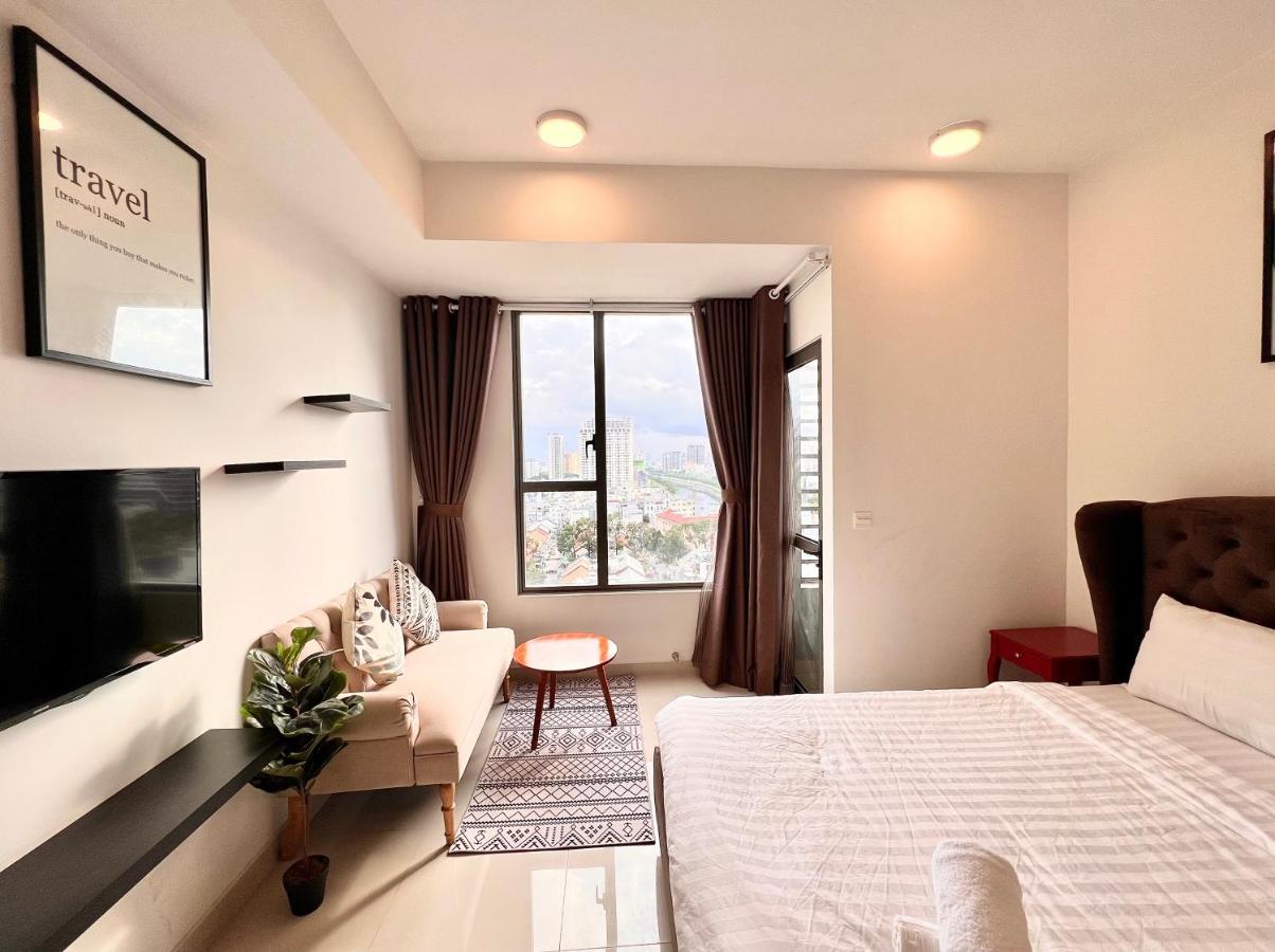 Spacious Saigon - Infinity Pool In Rivergate TP. Hồ Chí Minh Ngoại thất bức ảnh
