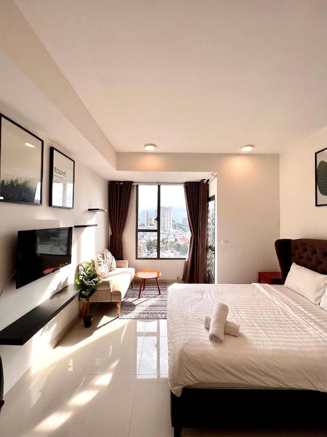 Spacious Saigon - Infinity Pool In Rivergate TP. Hồ Chí Minh Ngoại thất bức ảnh