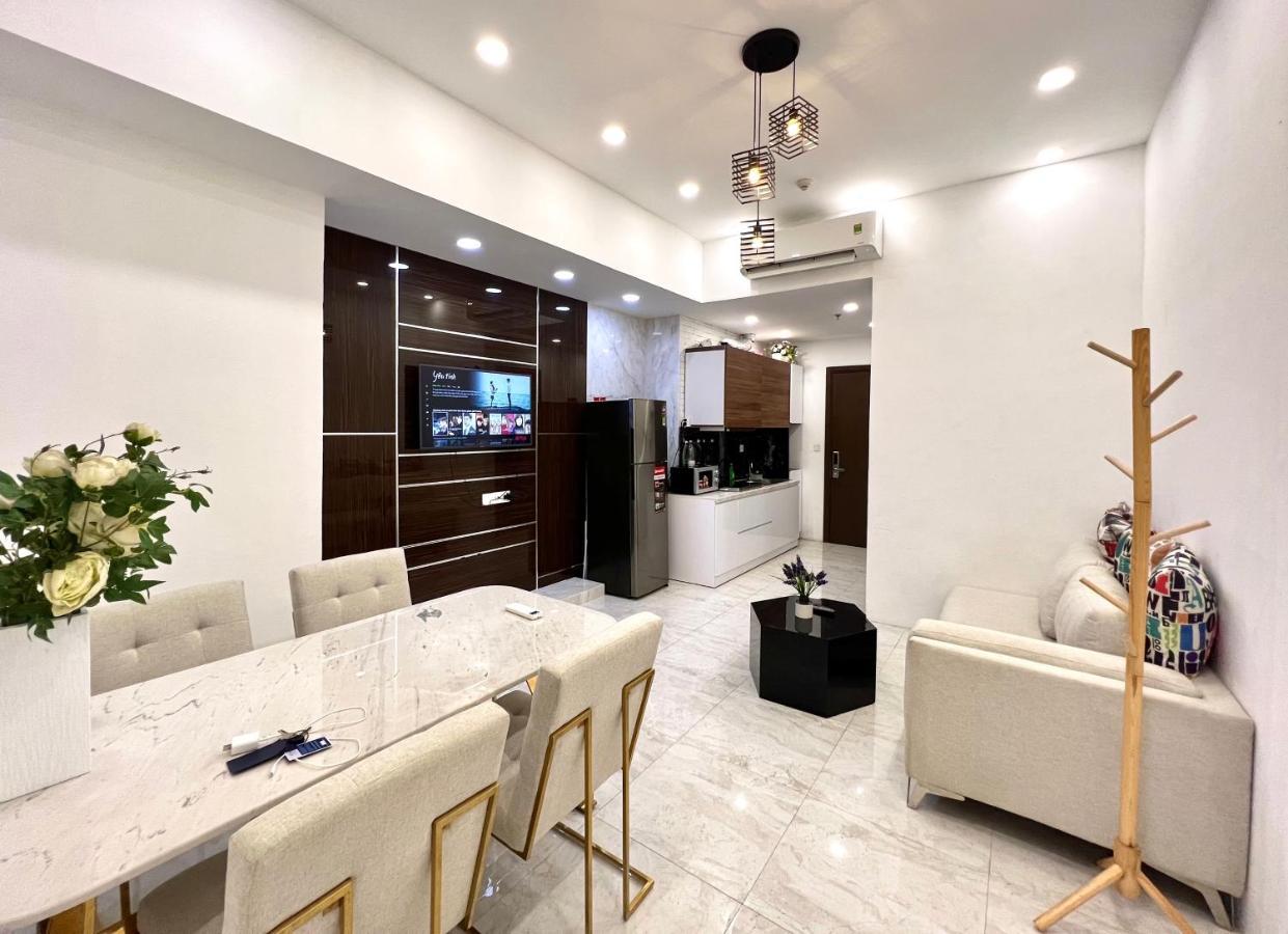 Spacious Saigon - Infinity Pool In Rivergate TP. Hồ Chí Minh Ngoại thất bức ảnh