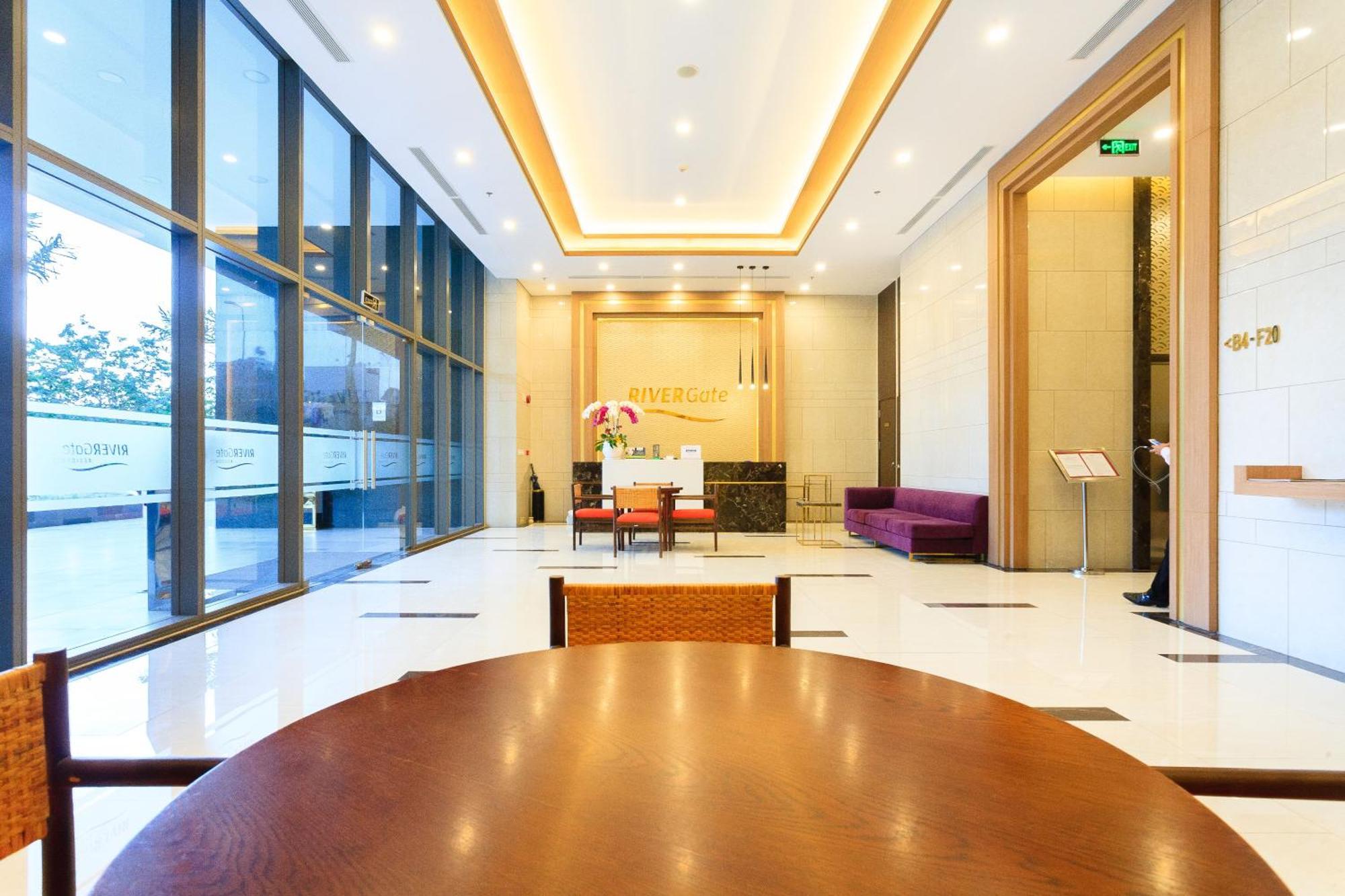 Spacious Saigon - Infinity Pool In Rivergate TP. Hồ Chí Minh Ngoại thất bức ảnh