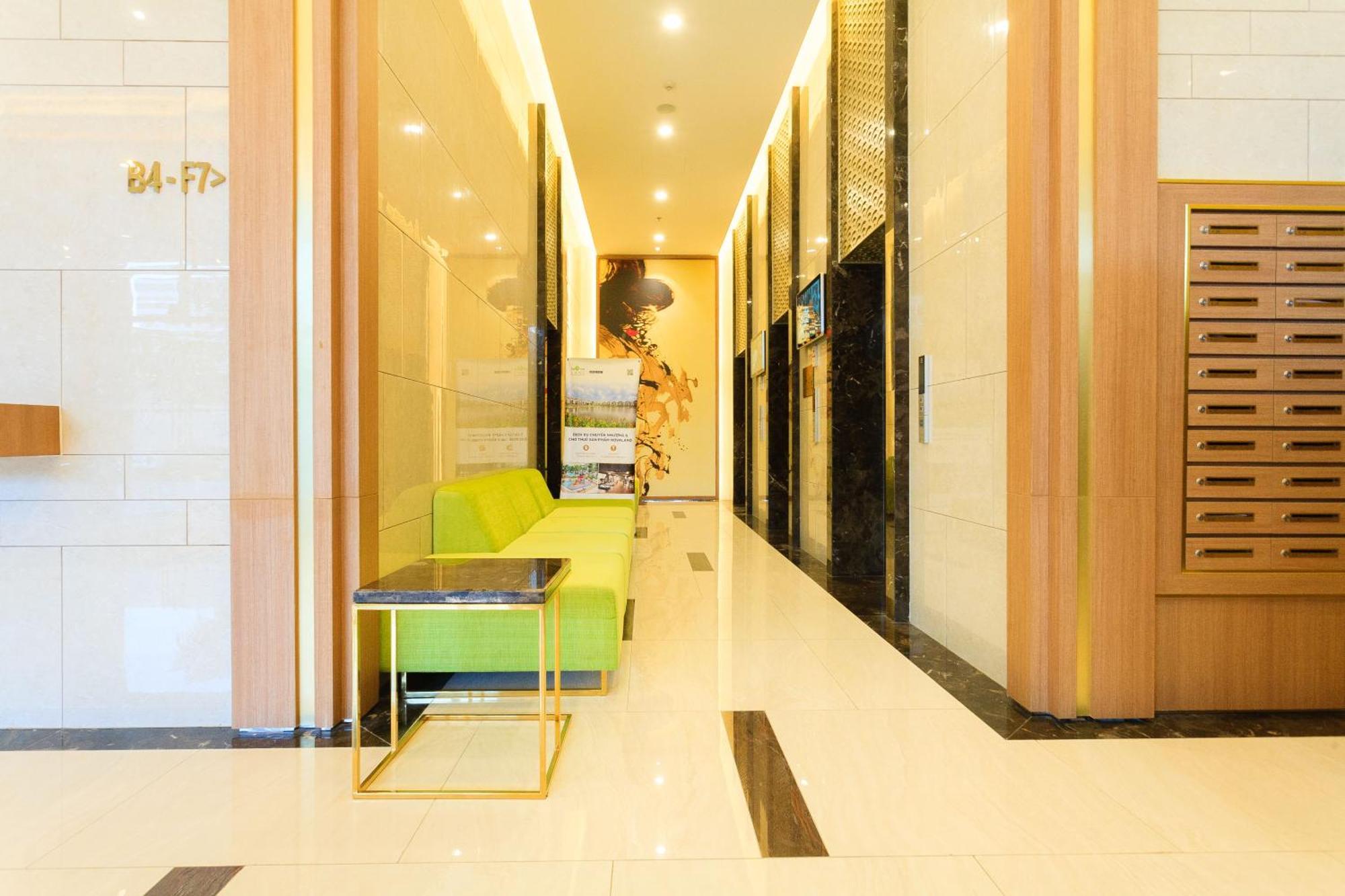 Spacious Saigon - Infinity Pool In Rivergate TP. Hồ Chí Minh Ngoại thất bức ảnh