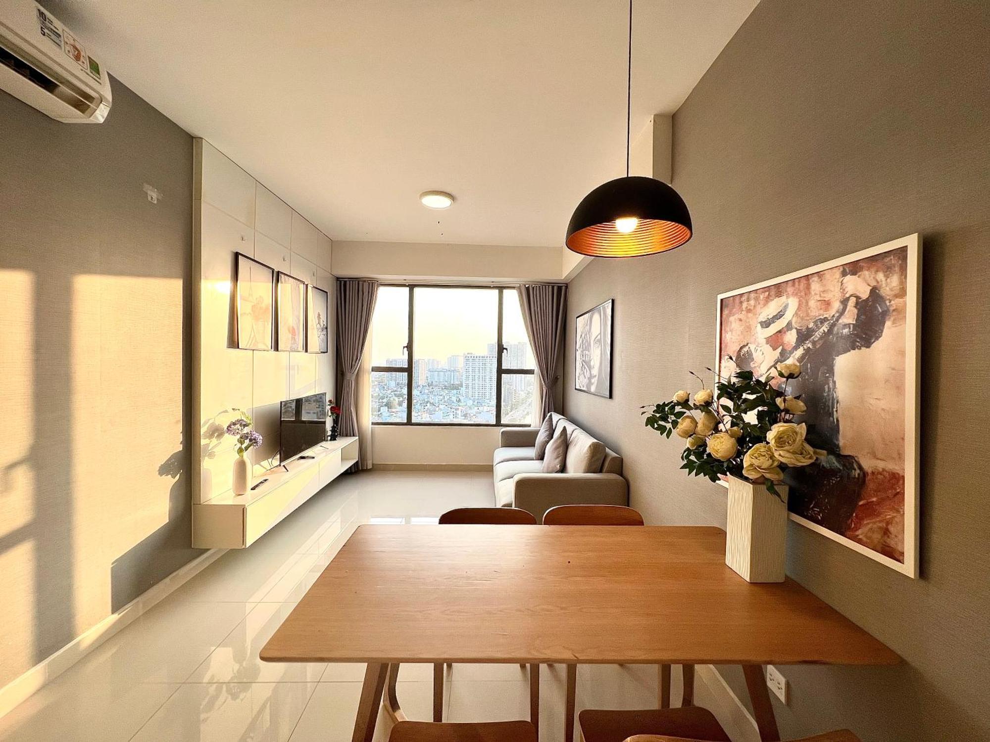Spacious Saigon - Infinity Pool In Rivergate TP. Hồ Chí Minh Ngoại thất bức ảnh